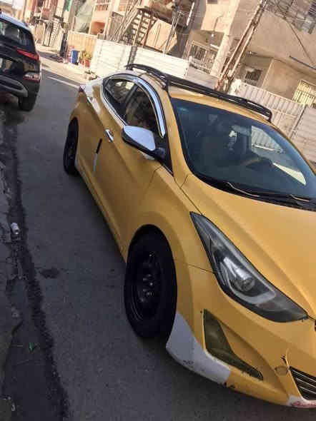 السلام عليكم النترا افاتتي مديل 2016
فول مواصفات عدا الفتحه 
كير محرك تبريد صدر كفاله عامه 
شاصي لغد بدنا كفاله عامه 
سياره جاهزه مناقصه كلشي خير من الله 
مكاني بغداد حي الجهاد 
السعر 96 وبيه مجال
***********
‏‪***********‬‏
