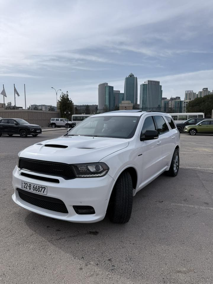 دورنكو ار تي خليجي 2020
وكالة ليث العبيدي 

سيارة قوية
مكينة هيمي ٨ سلندر 5700
داخل جلد احمر / شاشات خلفية 
فتحة سقف سلايد
سستم اكزوز بلادي
ويل ار تي بلادي 
نظام سماعات Alpine بالاضافة سماعات الراس الشاشات 
الخلفية
مقاعد تدفئة/ تبريد 
مقاعد خزن + كهربائية
ابل كار بلي + شاشة الجبيرة
حساسات امامي خلفي+ مرايات عاكسة للضو
تدفئة مقود
دفع رباعي 

135Km الف 
ربع بنيد وربع جاملغ سكن داخل اربيل مع باب خلفي مبدل نفس اللون بلادي بدون دواخل بدون ايرباك ضرر سطحي

مكان السيارة اربيل📍 
***********
***********
