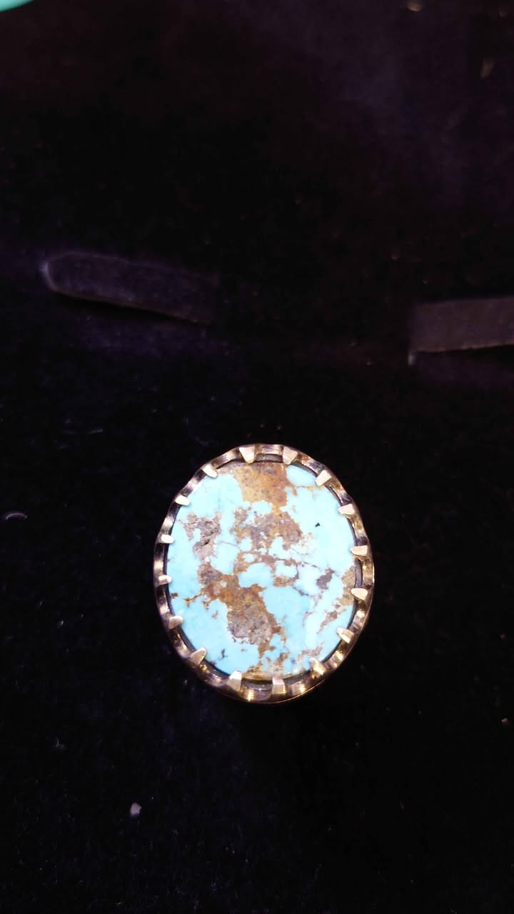 فيروز نيشابوري طبيعي السعر 45الف العنوان بغداد زعفرانية فضه 925الهاتف *********** بغداد, العراق
