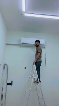 الضمان للتبريد 🔧  اختار الضمان وخليك بأمان👍🏻             (صلح في بيتك)...