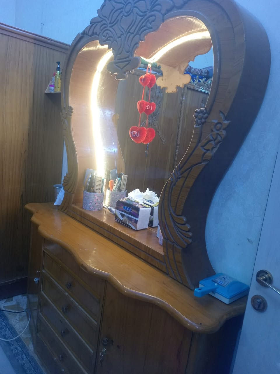 غرفه تزكام شخط مابيه ب800 وبي مجال للشراي مكانه


**إذا كنت صاحب هذا الإعلان وتريد حذفه لأي سبب، رجاءا أرسل رسالة إلى الدعم الفني**