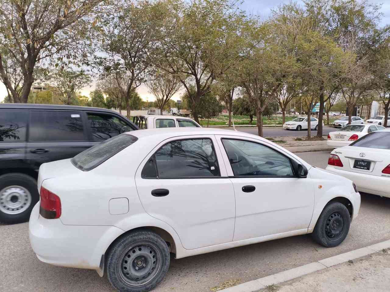 رقم سليمانيه
دايو لانوس 2003
سه نه وى تا 2031 تازه يه 

كامل جايزه نوقساني تيا نيه

مه كينه و گير به شه رته 

هه موو گياني به شه رته 

نرخ 38 گه لا 

***********

***********
