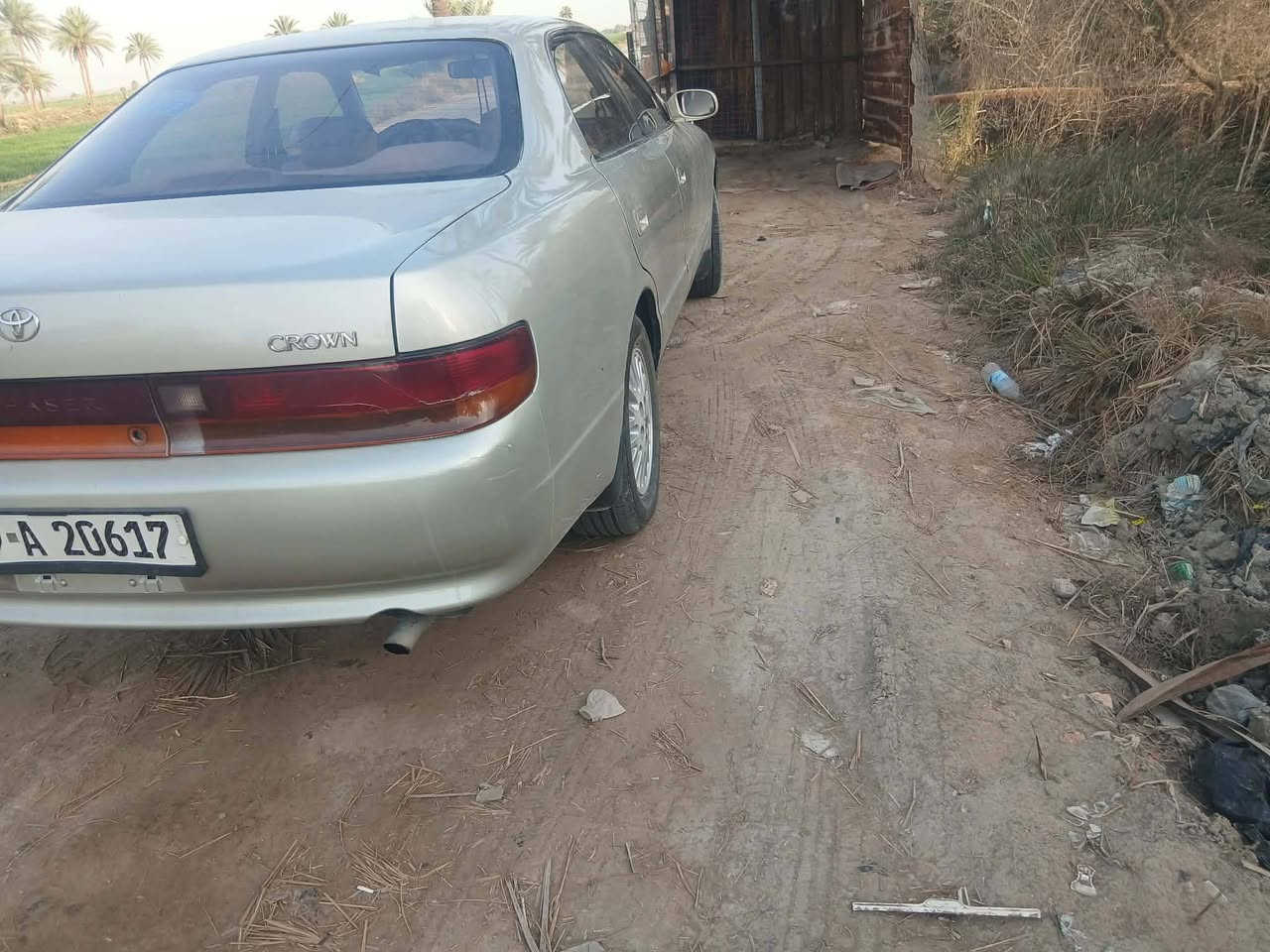 السلام عليكم
سياره شيزر للبيع ١٩٩٣
للاستفسار الاتصال على رقم ***********
