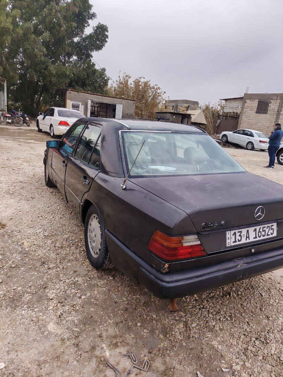 مارسدس دب موديل 1994 محور مكينه vvt
تايرات جدد
تبريد شغال
بيه نقوصات بسيطه
مكاني بابل / كفل
*********** حلة, بابل
