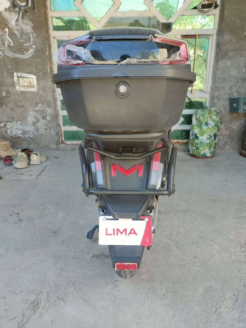 السلام عليكم دراجه شحن جديده أعلى فئة. فول بصمه عدد 2 سويج تشغيل عن بعد جهاز انذار سعر مليون  محتاج ماخذه مليون وربع  المايشتري لايكسر بيه . بغداد


**إذا كنت صاحب هذا الإعلان وتريد حذفه لأي سبب، رجاءا أرسل رسالة إلى الدعم الفني**