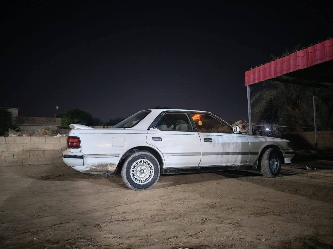 السلام عليكم
للبيع سياره مارك نضيف داخل وخارج  محرك وگير نضاف تراي وين متريد كهربائيات كلهه شغالة مسجل گيج بانزين صدر جديد تواير جدد مابيهه نقص 
ملاحظة السياره مامسجل ومامگصوص 
السعر14وبيهه مجال 
للاستفسار اتصل عل رقم 
‏‪0780 330 1425‬‏
