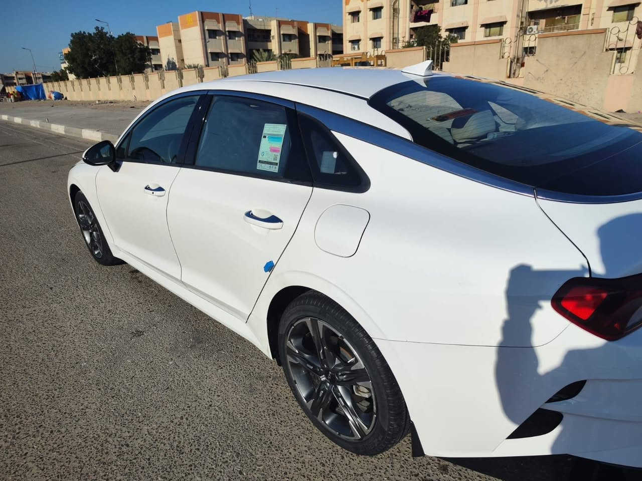 خليجي ٢٠٢٣ رقم بصرة بأسمي كفالة من الدعامية للدعامية فول مواصفات عدا البنوراما
السعر 222
***********
