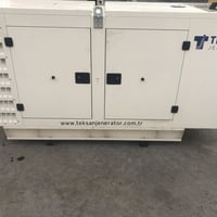 مولدة بيركنز كاتم تكسان  67 KAV كاتم ساعات قليله مشتغل  07774333500