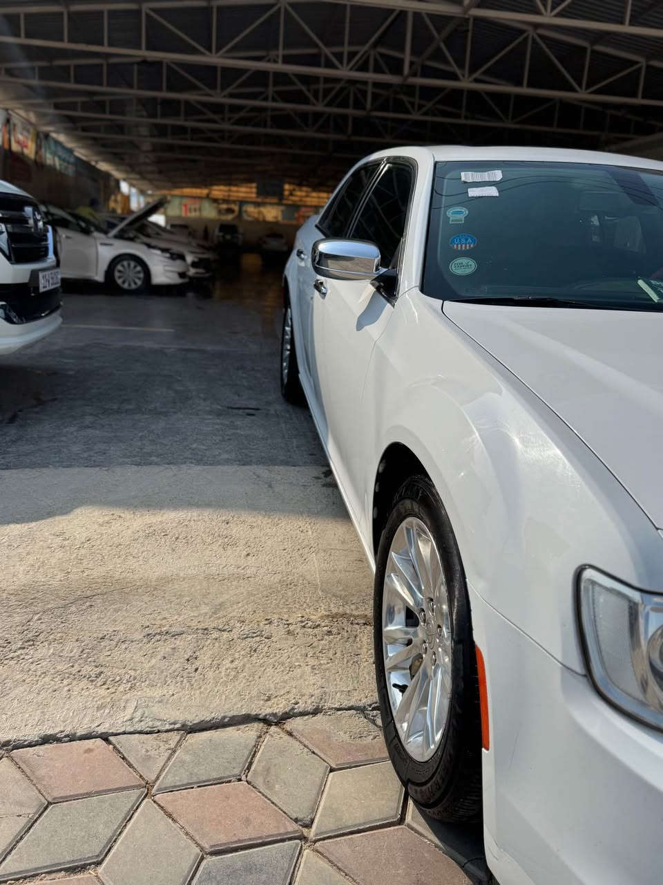 اوباما 2019 C 
فول مواصفات
ماشيه 120
مكفوله من اي حادث
***********
المكان - الديوانيه ديوانية, القادسية
