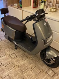 دراجة كهربائية