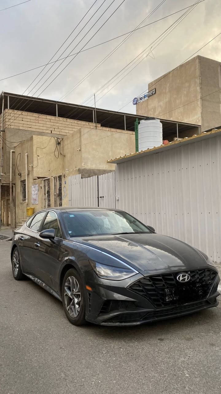 سوناته مديل ٢٠٢٣
كفاله تقرير قرق وعليها ادامه كامله 
بيها شبر بلجاملق الخلفي صبق 
فول الخير اعلى فئه 
رقم بصره معوقين 
بنرامه 
رادارات 
دواخل ابيض 
تحديد مسار 
بيها هواي مواصفات بعد 
مكاني بصره 
السعر ١٧٠وبيها مجال 
***********
