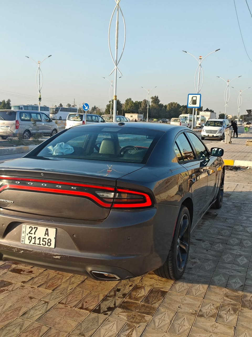 السلام عليكم
للبيع دوج جارجر sxt
موديل 16اصل
ضرر تبديل باب سايق وصبغ الجاملغ
سعر 158
رقم ذي قار بسمي
مكينه وكير شرط 

ناصرية مركز. ***********
