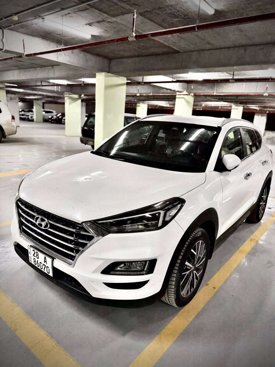 السلام عليكم 
توكسان مديل 2020
موصفات 
بصمه 
جلد
تحكمات
تبريد قطعتين
لسياره نظيفه جداً 
بيه صبغ بالبنيد وصبغ بالجاملغ الخلفي عكس السائق 
ماشية ١٢٧ الف 
السعر ١٩٠ وبيه مجال

رقم الهاتف: ***********

العنوان: النجف كوفه
