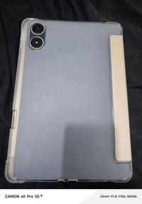 بوكو باد العادي مبدل شاشه هستوني مبدلها جديده ول اصليه مالته ايباد نضي...