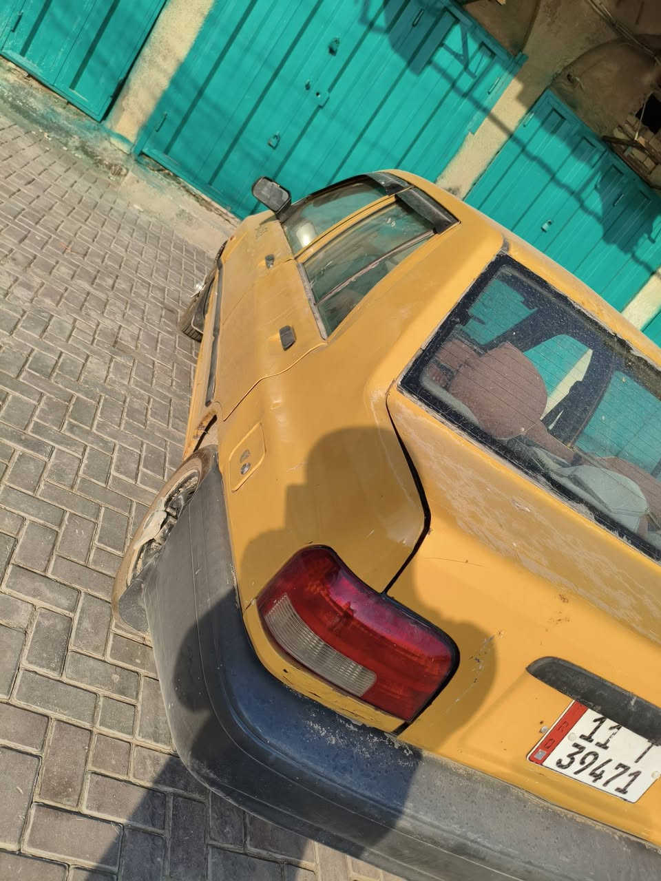 سايبه موديل15 شواصي معمره مكينه مجفت جديد قطعتين صبغ فقط.سعر28 وبيهه مجاال  ***********
