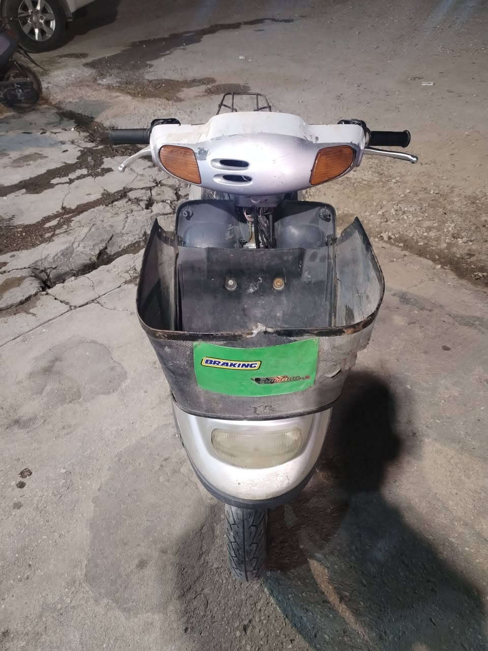 دراجة منغولي للبيع تشتغل هندر
ب 175 الف  مكاني شهداء سيف سعد مامتواجد خاص 
هذا رقمي 
***********
