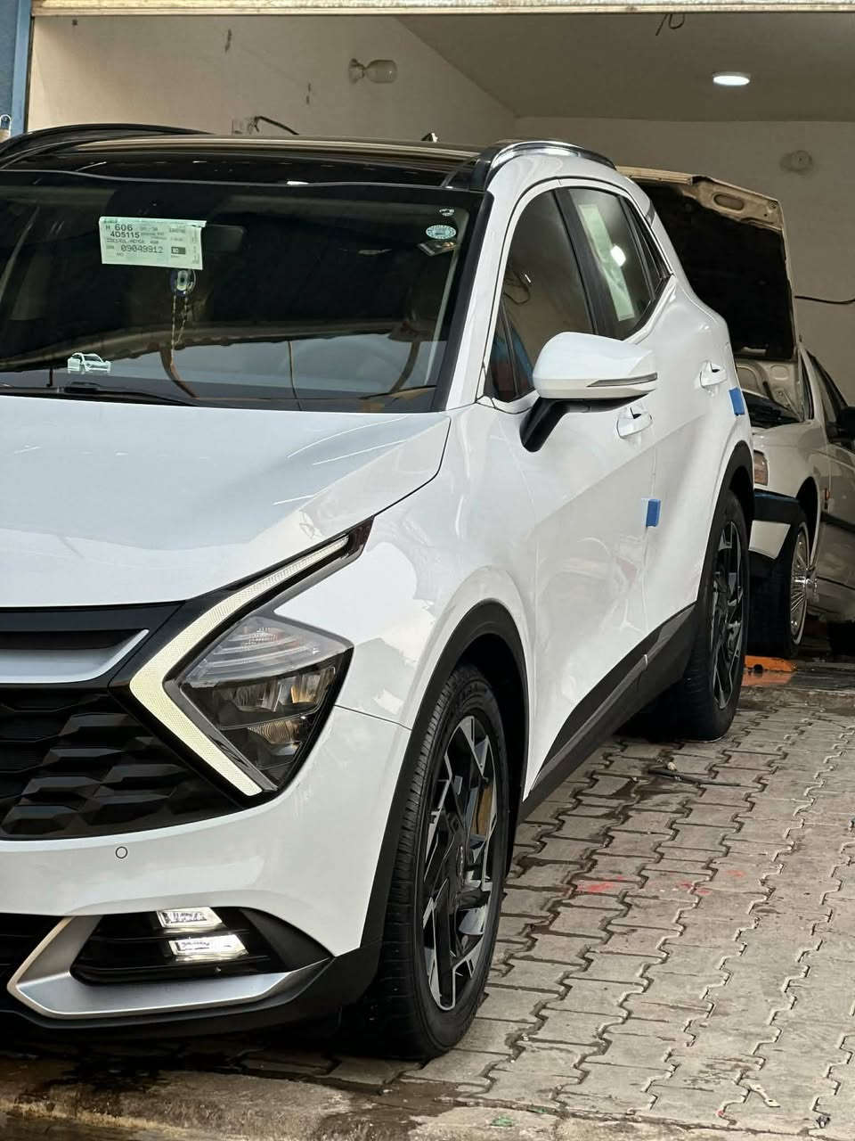 كيا سبورتج خليجي موديل ٢٠٢٣ ماشيه ٣٧ فول مواصفات محرك ٢٠٠٠ 
قماره بانوراما
جنطه كهرباء 
كشنات كهرباء 
تدفئه فول ال فول 
بعد هواي مواصفات 
مكان السيديه 
السعر ٢٢٥٠٠
***********
