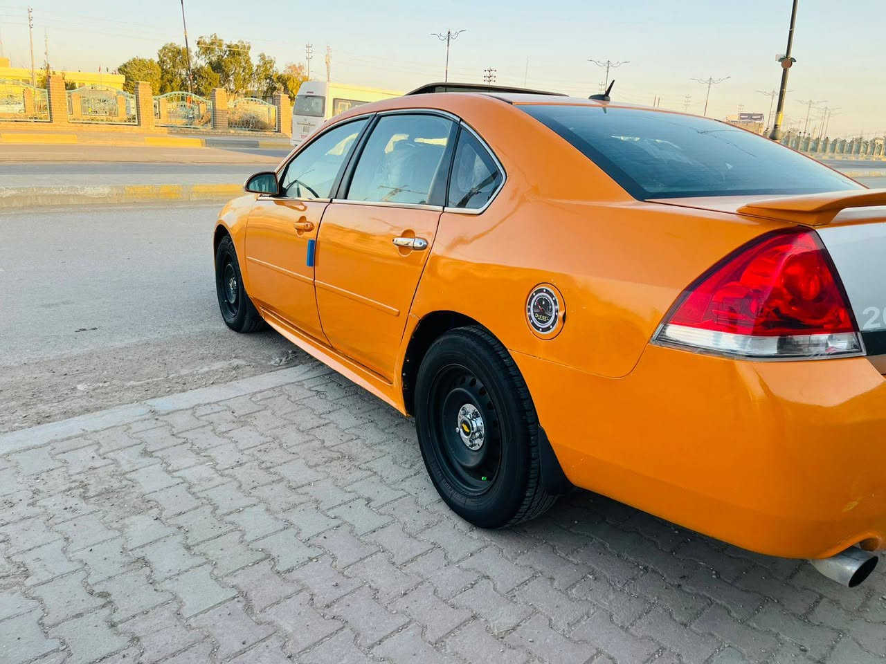 يالله السلام عليكم ورحمة الله وبركاته
امبالا 2012 رقم بغداد انكليزي بسمي هزة جديده سنويه 2031 محرك 3600 كير محرك مكفولات LTZ فول 

فتحه كشنات جلد تحكمات بردات شاشه وكامره 

تخم تاير سياره حلوه مابيهه نقص السعر 72  العنوان ديالى بعقوبة 

***********
