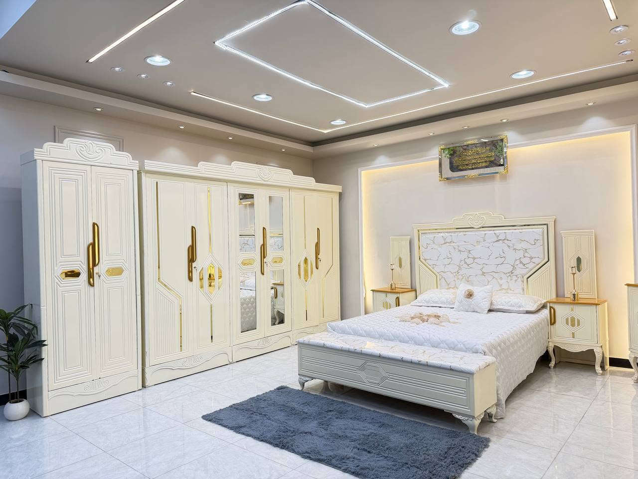 حصرياً الموديل الجديد   
غرفه نجاره قتصاديه 🛌

متكونه من 8 قطع مميزه 
يوجد توصيل مع الشد لجميع محافظات العراق🤍. 

للطلب خاص


**إذا كنت صاحب هذا الإعلان وتريد حذفه لأي سبب، رجاءا أرسل رسالة إلى الدعم الفني**