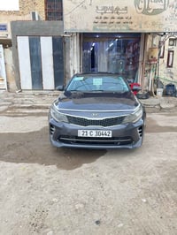 اوبتيما • ٢٠١٨ • مكينة ٢٤٠٠