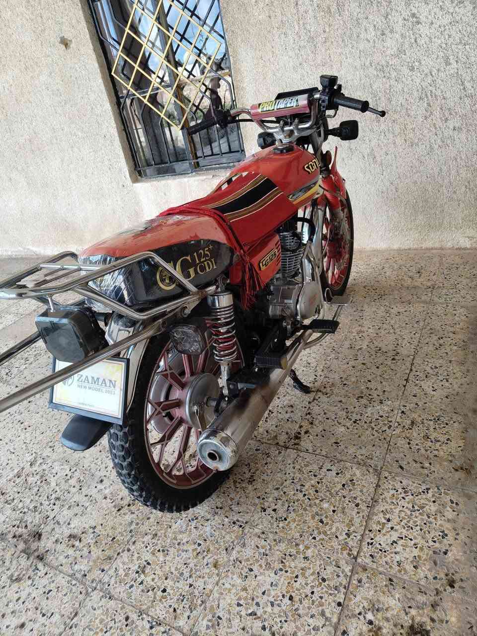 سلام عليكم سونك مديل 24 باب اول وزن ثغيل ختومات اخو الزيرو موطور كلو شغال وشرط    كهربائيات كلها شغاله   دشبول اكتروني  للبيع او مراوس للاستفسار خاص او اتصل ***********
