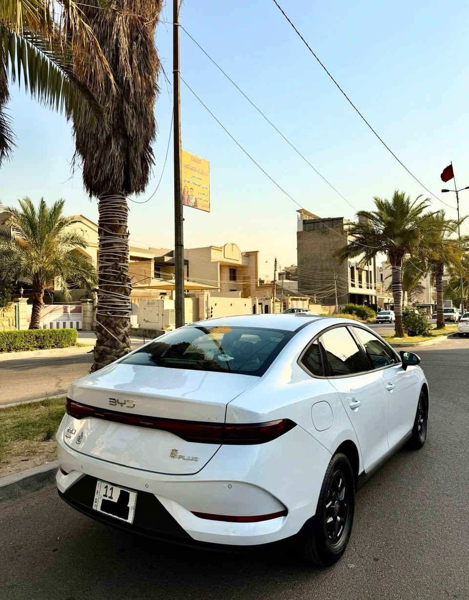 بي واي دي 2025كين بلاص
ماشيه 11 وكسر
داخل زيتوني 
سياره بحاله الوكاله بعدهي 
ملحقات وغراضه كامله 
مكان السياره بغداد سيديه 
رقم بغداد تحويل ثاني يوم 
سعر 18.850
 
***********
