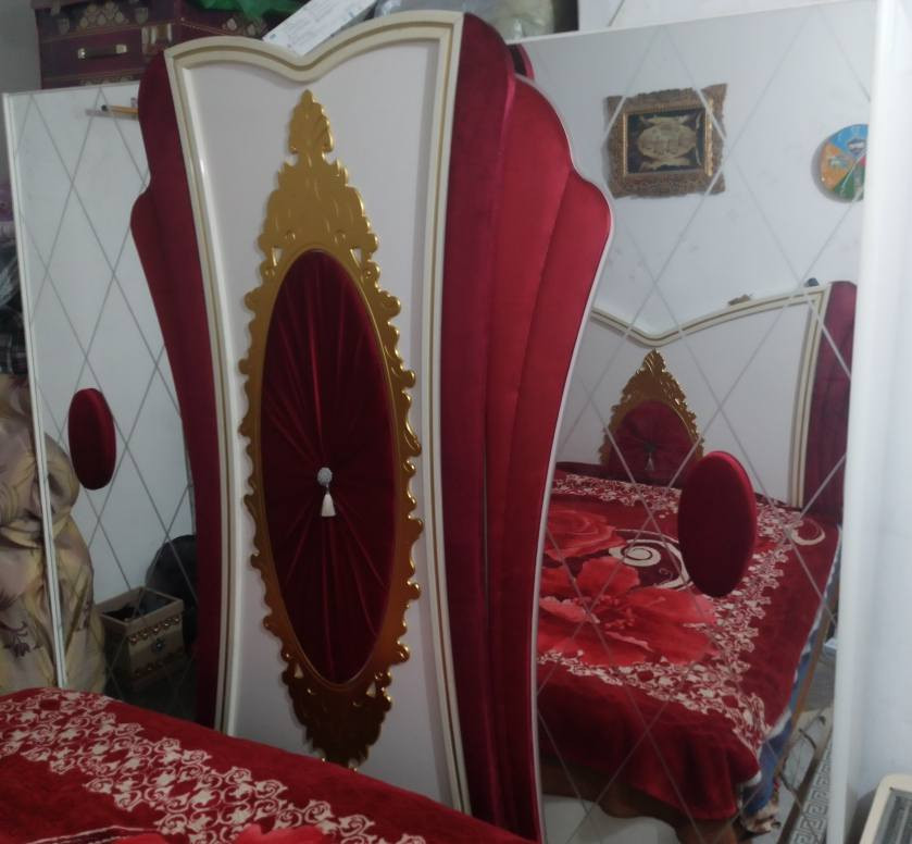 للبيع غرفه تركي ٥ قطعه حيل نضيفه


**إذا كنت صاحب هذا الإعلان وتريد حذفه لأي سبب، رجاءا أرسل رسالة إلى الدعم الفني**