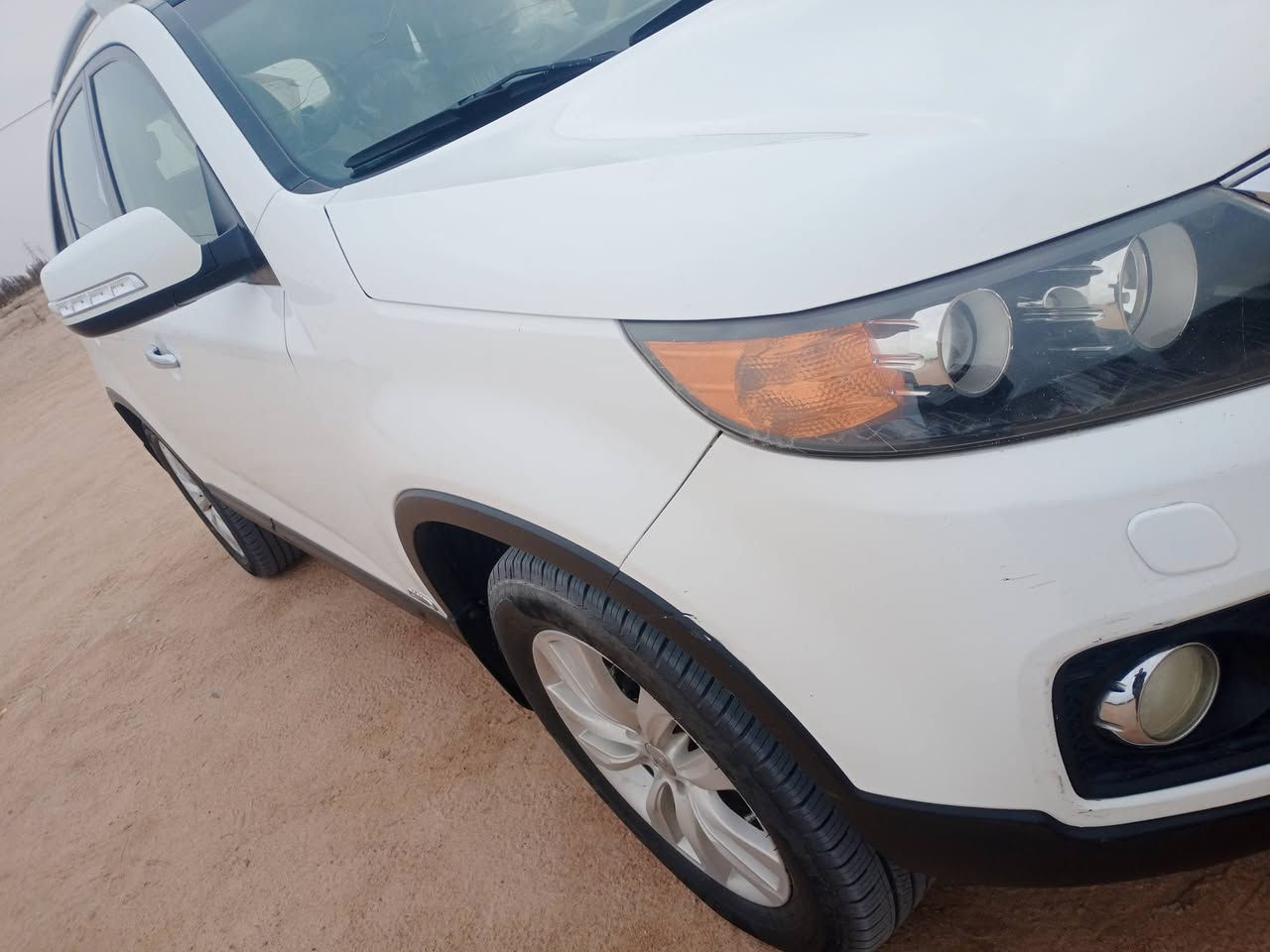 سلام عليكم من رخصه الدمن سورنتو للبيع موديل 2012سته 6سلندر سبعه7 راكب ثلاث3 قطع تبريد  فول مواصفات بنورامه سياره كفاله عامه كفاله عامه جاهزه وحلوه الستفسار خاص  ‏‪***********‬‏
