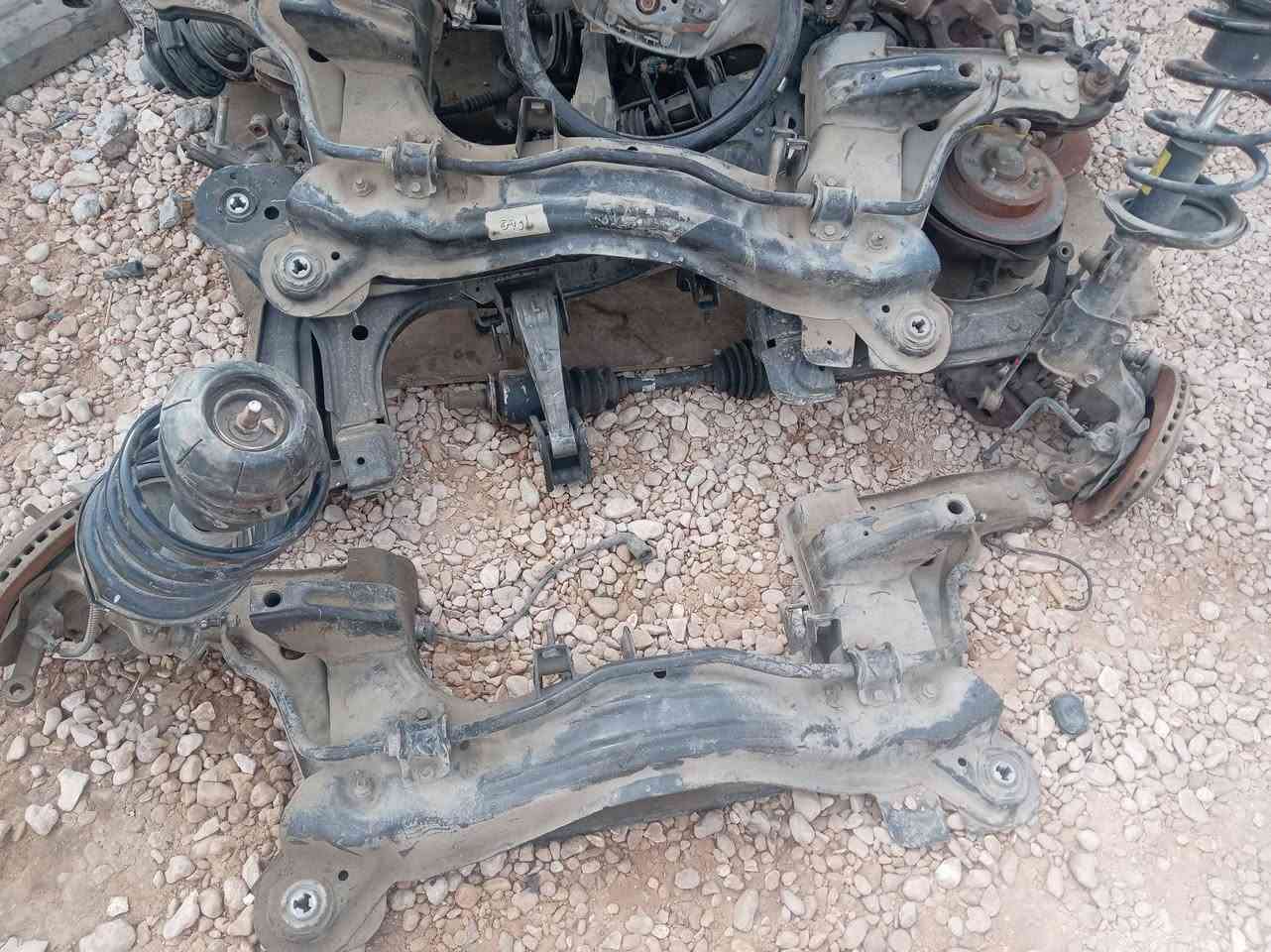 سلام عليكم
توجد كافة قطع غيار شوفر اوبترا 
العنوان الحله حي صناعي قرب محطة العرفان
محمد الجبوري ***********
