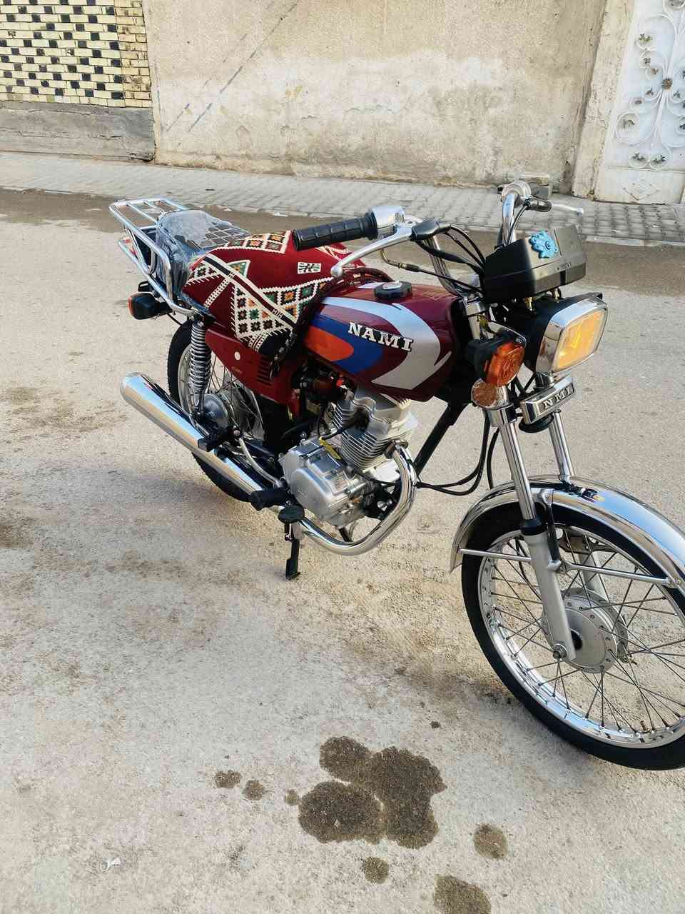 ايراني اصلي ٢٣ السعر واحد و ٢٥٠ مكاني نجف


**إذا كنت صاحب هذا الإعلان وتريد حذفه لأي سبب، رجاءا أرسل رسالة إلى الدعم الفني**