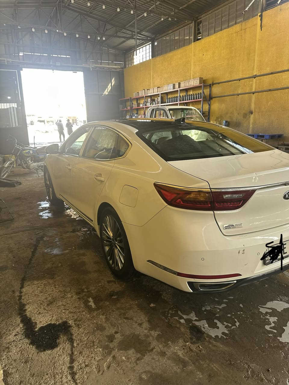 كيا كاتنزا ٢٠١٩ وارد امريكي .
فول مواصفات
***********
