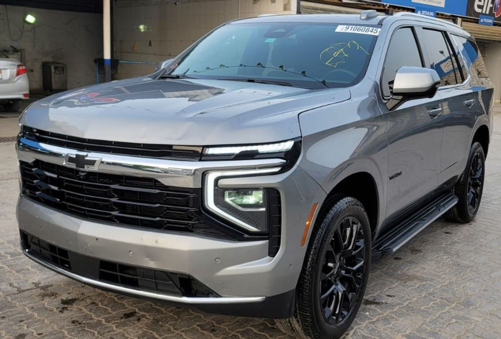 � زبائننا الكرام… مركز المهندس لأستيراد السيارت
🚘 Chevrolet Tahoe 2024💥

💰 السعر: 395 $ بدون كمرك
🔧 الحالة: مصلحة وجاهزة (الوصول 10 ايام)

💥 مكفوله من الصبغ

✅ بإمكان التخريج بكتاب شهداء (إعفاء من الكمرك لمن لديه كتاب شهداء).

📍 كربلاء - سيف سعد البلديات

📞 للاستفسار:
👤 د. شهيد: ***********

 👇🏼رابط كروب الواتساب 
https://chat.whatsapp.com/G1vHBgZwn280PCMz6HkyiX?mode=gi_t
