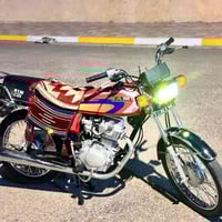 داجة نامة موديل 2025 امتياز (سكنر) الدراجة نضيفة وشوفة عينك كهربائيات ...