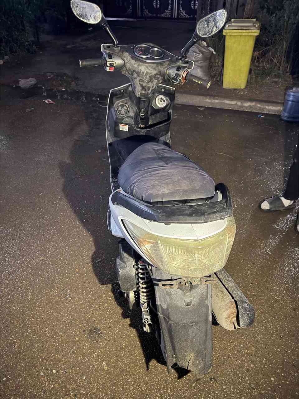 سلام عليكم دراجه سكنس فحل كابريتر ام طلاعات مكان بغداد شعب السعر 450


**إذا كنت صاحب هذا الإعلان وتريد حذفه لأي سبب، رجاءا أرسل رسالة إلى الدعم الفني**