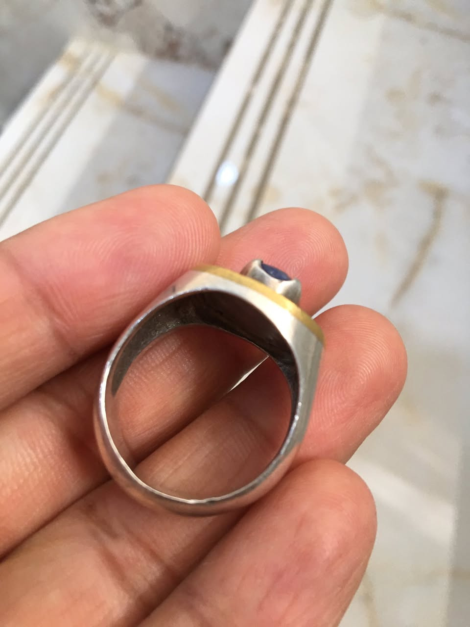 محبس زفير اصلي وصياغه فظه ثقيله


**إذا كنت صاحب هذا الإعلان وتريد حذفه لأي سبب، رجاءا أرسل رسالة إلى الدعم الفني**