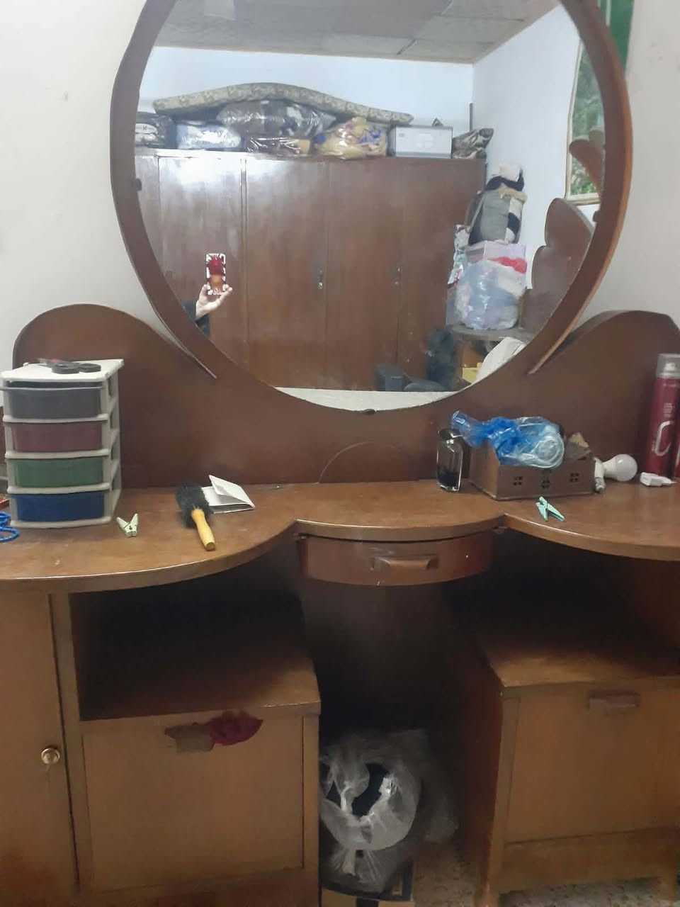 غرفه نوم صاج السعر 350 وبيها مجال الموصل يارمجة الغربية


**إذا كنت صاحب هذا الإعلان وتريد حذفه لأي سبب، رجاءا أرسل رسالة إلى الدعم الفني**