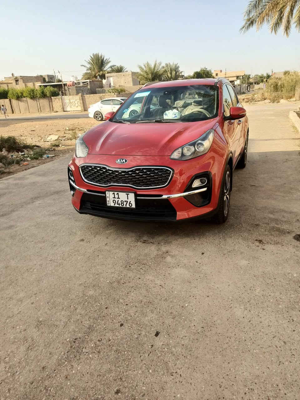 سبورتج موديل 2020 مواصفات
1- مفتاح التشغيل بصمه 
2- تشغيل عن بعد 
3- بصمه ابواب 
4- يدات نيكل 
5- مري شفط 
6- اشاير بل مري
7- شاشه ايباد 
8- كامره دواره 
9- حساس امامي 
10- حساس خلفي 
11- تبريد مناخي منفصل 
12- مثبت سرعه 
13- تحكم ستيرن فول
14- مرايه وسطيه تعتيم 
15- ثلاث انظمة قياده 
16- برده خلفيه 
17- محرك 2000 دوش 
18- داخل حمصي 
كشنات تغليف لايلون + ابواب 
ارضيه مغلفه جلد 
سياره رقم بغداد مشروع وطني تحويل مباشر 
سياره مكفوله كفاله عامه من كلشي كير ومحرك ورصعه وشخط وضربه وصبغ من كلشي سياره ماشيه 50/ الف 
السعر 215 بيه مجال اتصال ***********//***********
