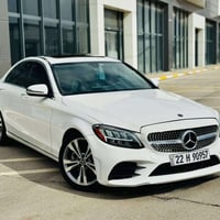 مرسيدس C300 • ٢٠٢١ • سليمانيه