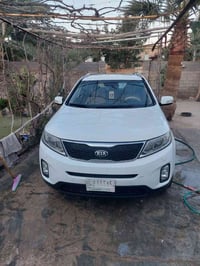 كيا سورينتو • الحسينيه المعامل • بغداد