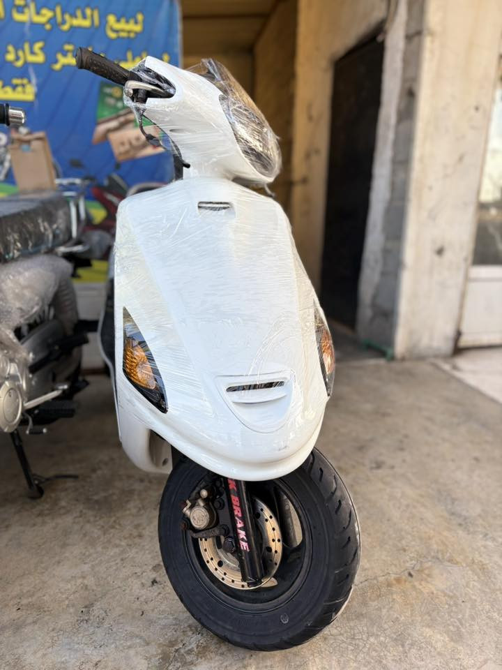 السلام عليكم شباب يعلن معرض السليماتي عن وصول وجبه جديده من  الدراجات باله وجديد فراشه فورتي سكنز فحل ونقية ماكس بوليسي العنوان بعقوبة فلكة الفلاحة مقابل مجلس محافظة ديالى للاستفسار اكثر الاتصال على الرقم *********** توفر نظام بيع قسط بدووون مقدمه لحاملي ماستر الرافدين فقط
