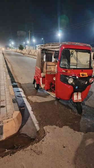 سلام عليكم تيكتك البيع مرقمه وكامله التكتك رقم ميسان موديل 2020
الرقم *********** اتصل     السعر 7ملاين وبيه مجال
