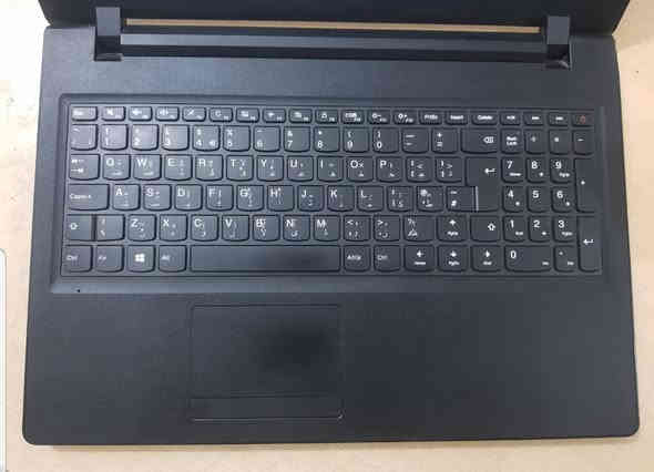 لابتوب لينوفو شرق اوسط سلم حجم 15.6 كور اي 3 جيل سادس رام 4 هارد 500 عادي بيها ملاحظة وحدة فقط مخرج usb واحد عاطل والباقي مكفول حتى البطارية ممتازة اكثر من ساعتين سعرها 100 الف قفل جماعة ال 90 و ال 95 لا يتصلون بغداد شارع الصناعة ***********
