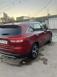 سورنتو SXL • بنوراما • ٢٠١٦