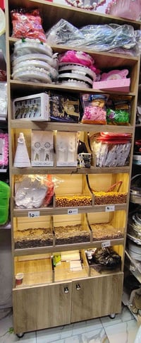 عارضه رفوف انارة • طول ٢٥٠/٢٨٠م • حي الجهاد