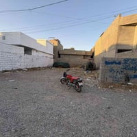 قطعه للبيع 130متر طابو صرف شرط تحويل حي السرور خلف دائرة مجاري قريبة ع...