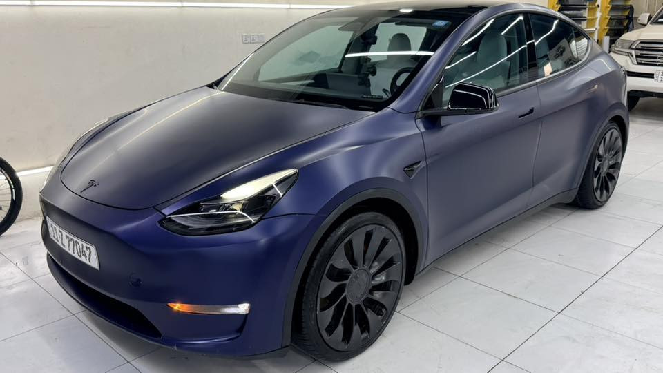 السلام عليكم
تسلا موديل y برفورمنس
٢٠٢٣
مغلف ppf 
سعر ٢٤٥
***********
