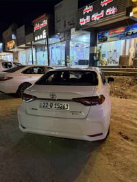 كورلا خليجي • ٢٠٢٥ • ماشي ٢٠٠٠٠