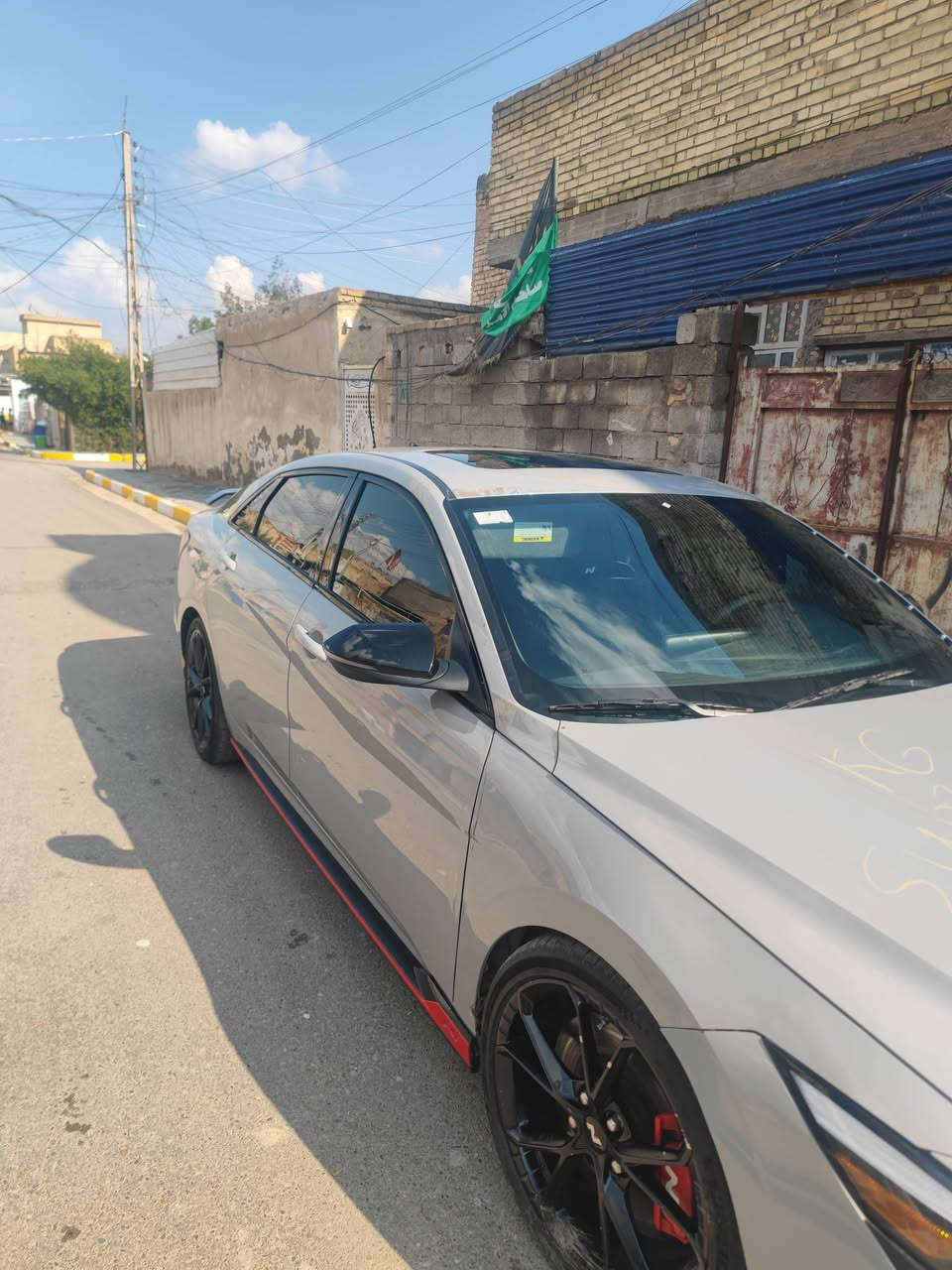 السلام عليكم النترا موديل 2025 Nفول مواصفات أعلى فئه كير اوتوماتيك 8 نمر سياره ماشيه 2 الف منفيسها بسمي سياره كامله بدون رقم وبيها نواقص بسيطه العنوان بغداد الحسينيه مال راشدية رقم مبايل *********** مامتواجدة خاص للاستفسار انتصل ع رقم وبيك خير وتدلل السعر 190 وبيها مجال حك الجيه اني مكلف بلنشر
