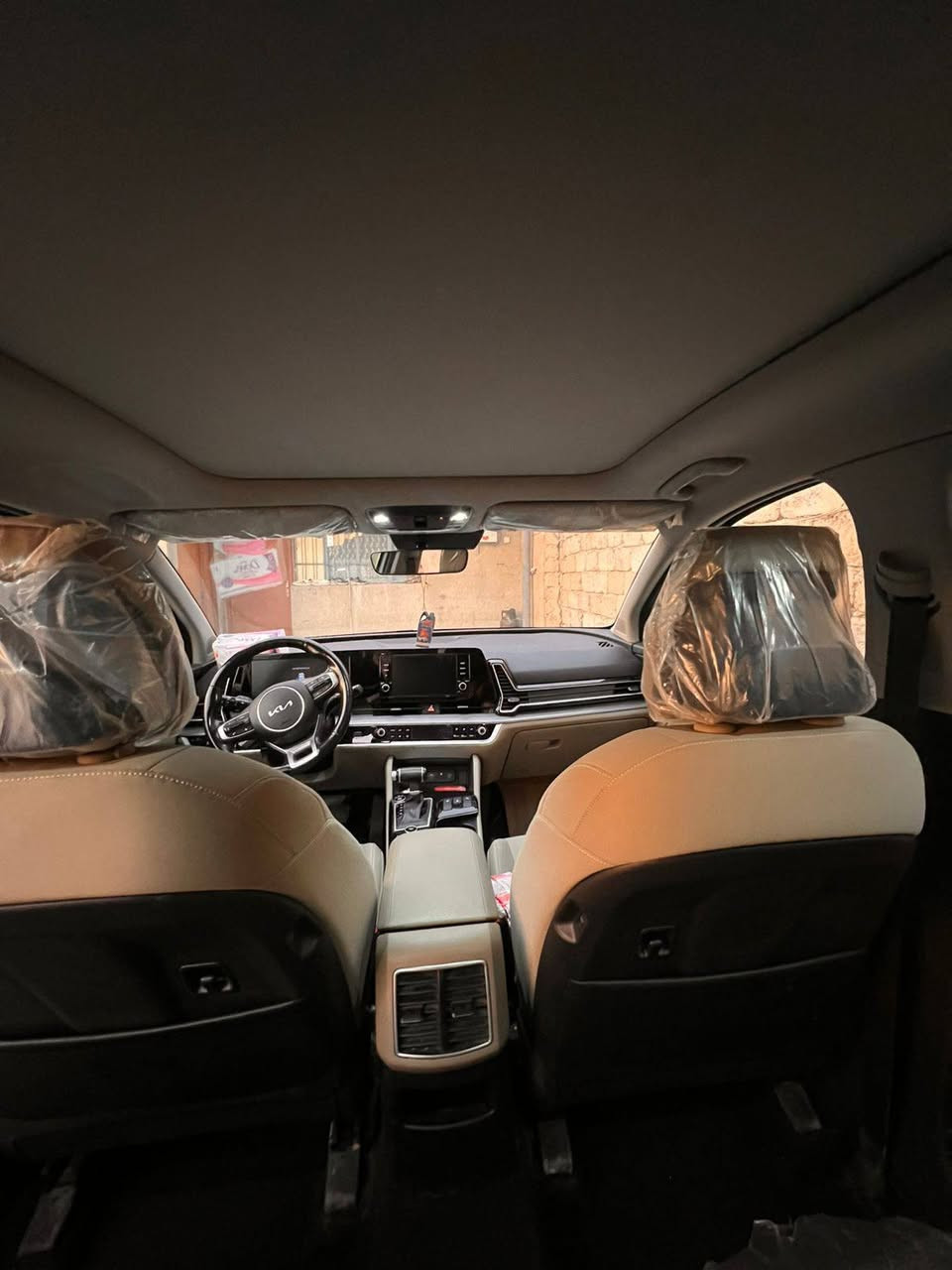 سبورتاج خليجي 2023
فول مواصفات 
بدون ضرر 
ماشيه 44 الف
رقم دهوك 
مكانها موصل
***********
