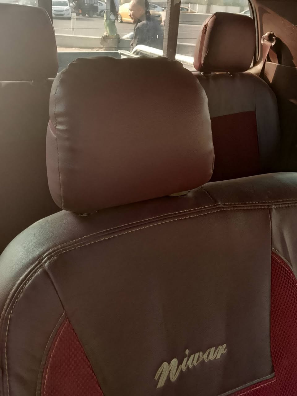 من رخصت ابو الكروب المحترم  سيارة بيكم نيفارة 2008 رقم سليمانية المحرك ابلادي كير عادي 7 نمر السعر 90 وبيهه مجال حك الجية وترهم مراوس حسب القناعة ***********
